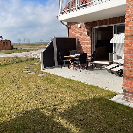 Wangerkajuete Appartement Schillig Buitenkant foto