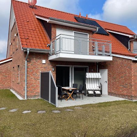 Wangerkajuete Appartement Schillig Buitenkant foto