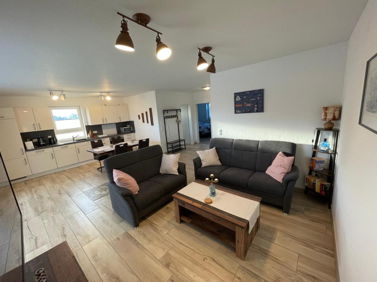 Wangerkajuete Appartement Schillig Buitenkant foto