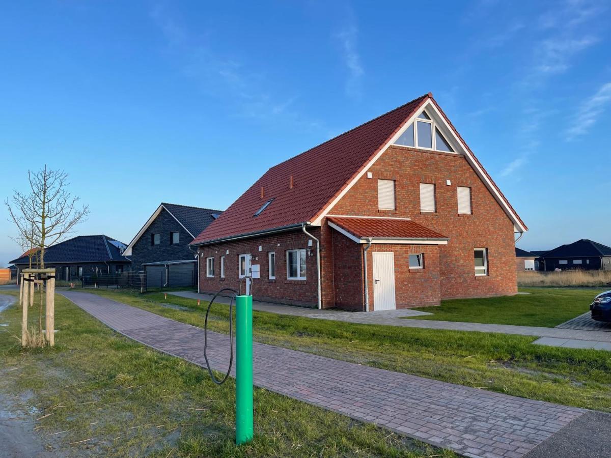 Wangerkajuete Appartement Schillig Buitenkant foto