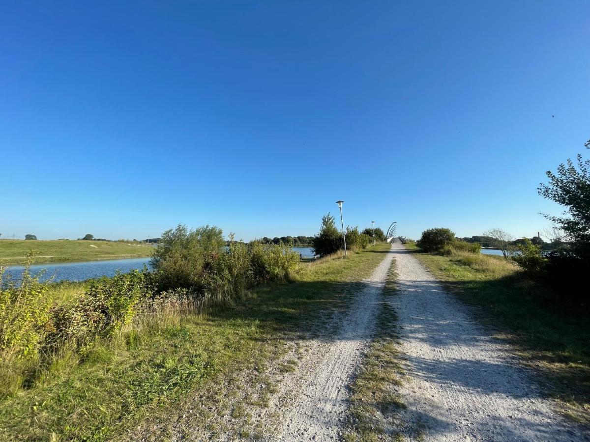 Wangerkajuete Appartement Schillig Buitenkant foto
