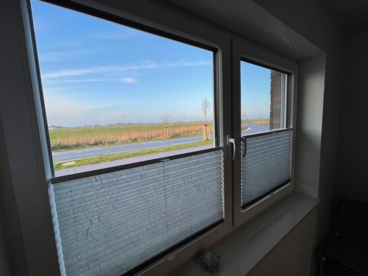Wangerkajuete Appartement Schillig Buitenkant foto