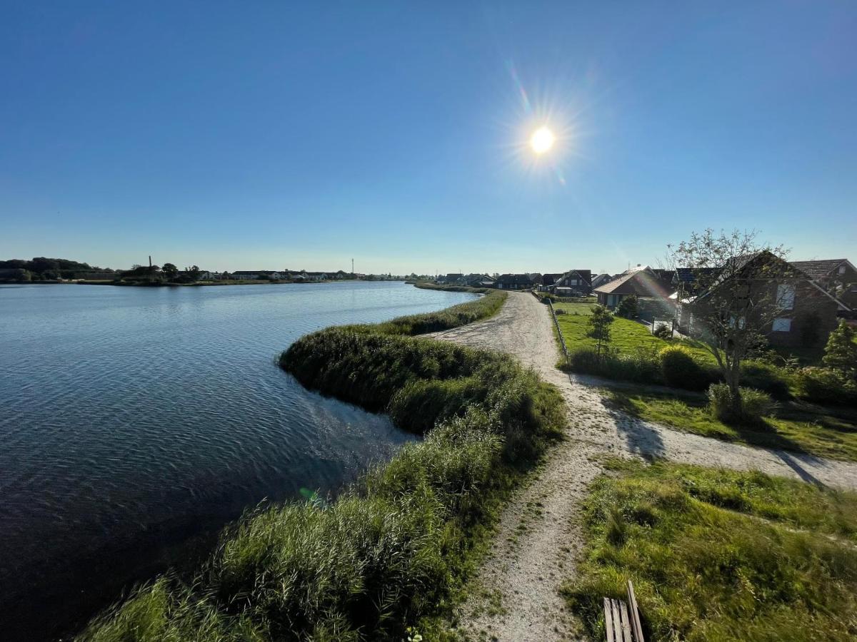 Wangerkajuete Appartement Schillig Buitenkant foto