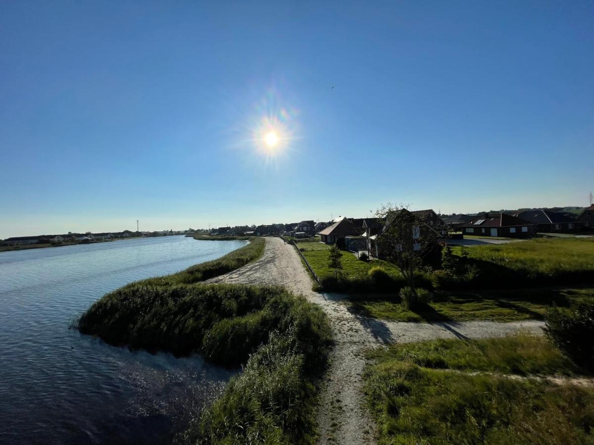 Wangerkajuete Appartement Schillig Buitenkant foto
