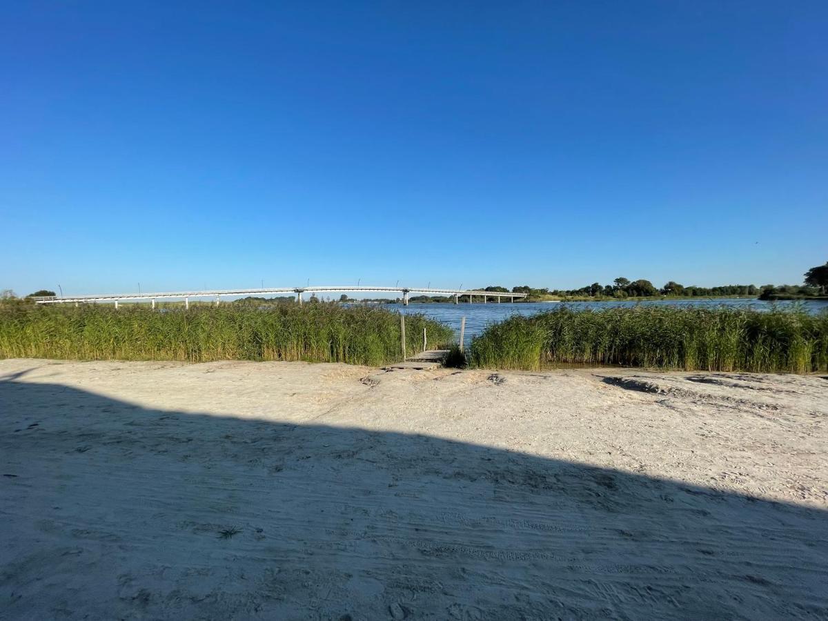 Wangerkajuete Appartement Schillig Buitenkant foto