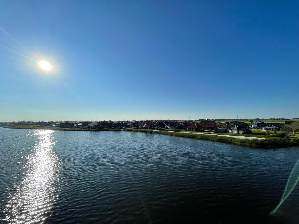 Wangerkajuete Appartement Schillig Buitenkant foto