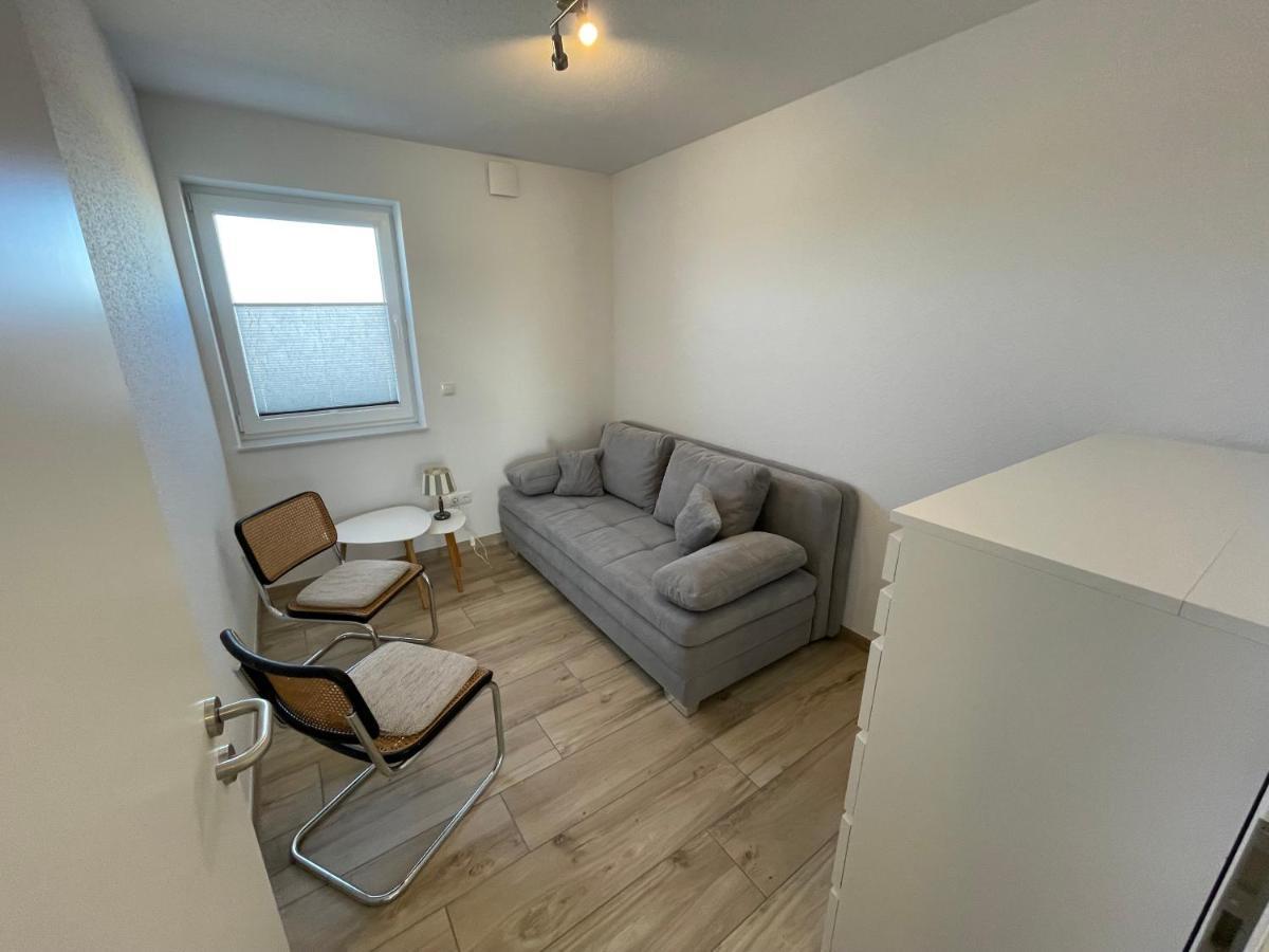 Wangerkajuete Appartement Schillig Buitenkant foto